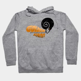 Golden Ram Hoodie